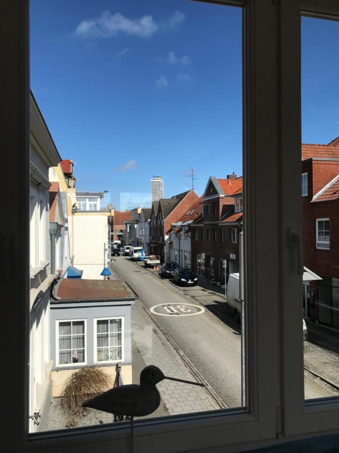 Alte Glaserei Travemuende 뤼베크 외부 사진