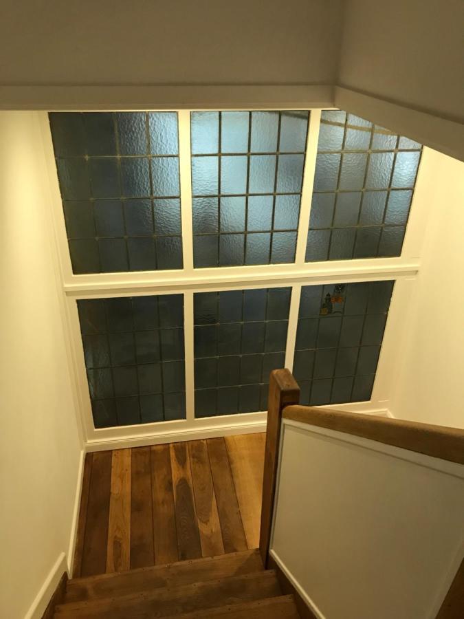 Alte Glaserei Travemuende 뤼베크 외부 사진