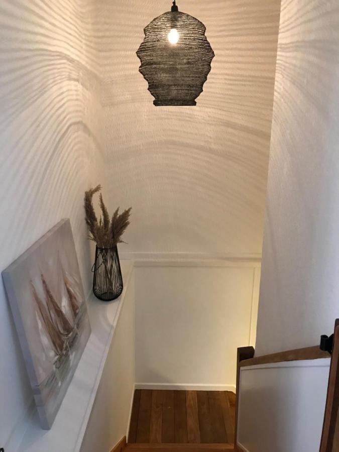 Alte Glaserei Travemuende 뤼베크 외부 사진